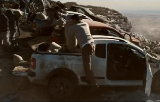 Mach Popcorn draus - Spot für den VW Saveiro