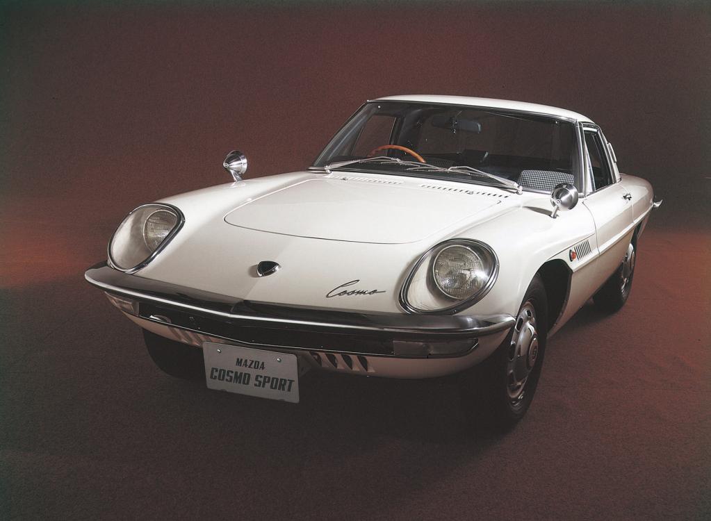 Mazda: Experimentierfreudige Japaner 