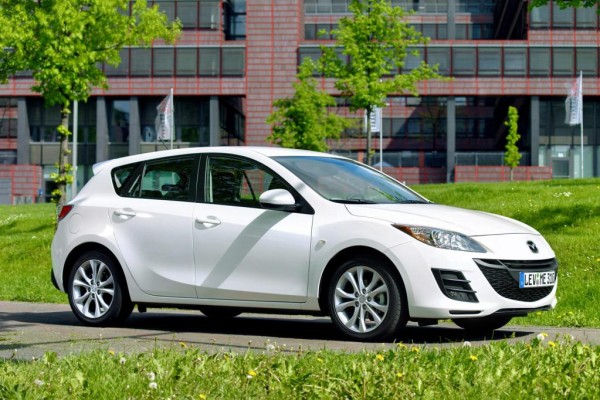 Mazda will zwei Prozent Marktanteil erreichen 