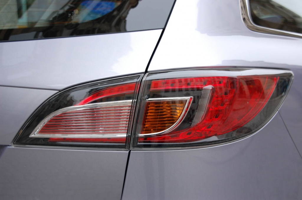 Mazda6 2.2 l MZR-CD: Japanisch – kraftvoll – gut