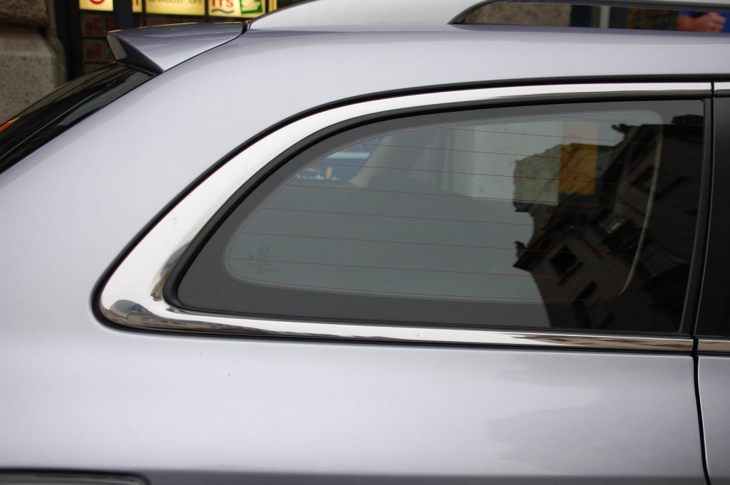 Mazda6 2.2 l MZR-CD: Japanisch – kraftvoll – gut