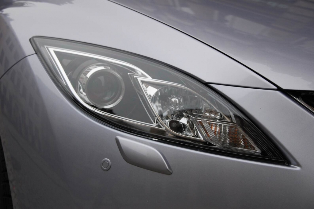 Mazda6 2.2 l MZR-CD: Japanisch – kraftvoll – gut