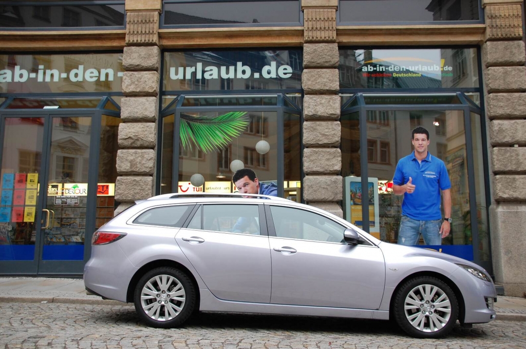 Mazda6 2.2 l MZR-CD: Japanisch – kraftvoll – gut