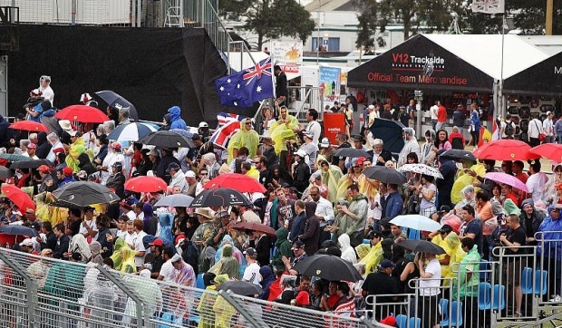 Melbourne erlebte starkes Wochenende: Sydney hat keine Chance