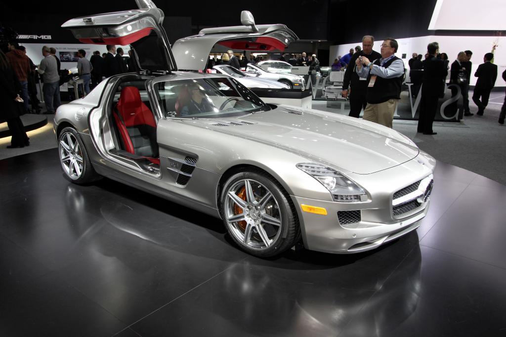 Mercedes-Benz - Bild