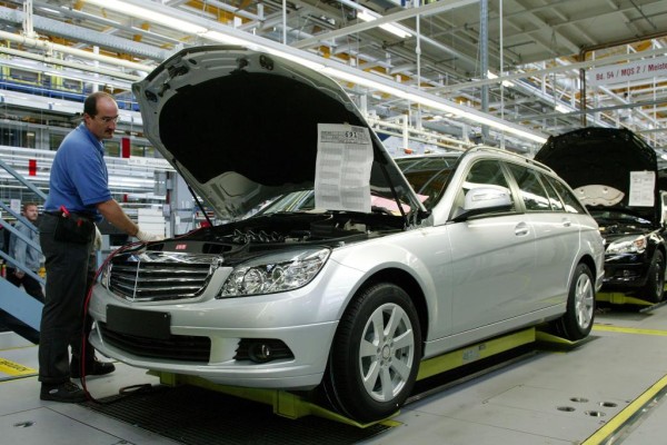 Mercedes-Benz-Werk Bremen wird Coupé bauen