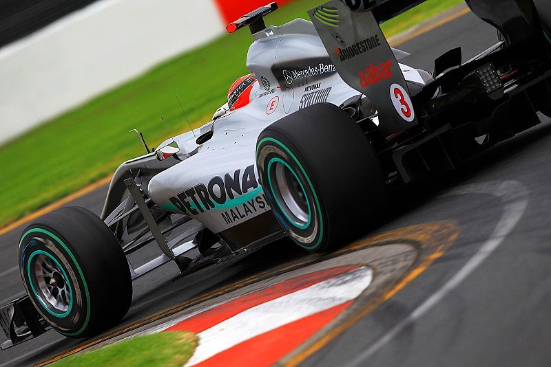 Mercedes: Rosberg und Schumacher zuversichtlich: Heimspiel f&uuml;r Petronas