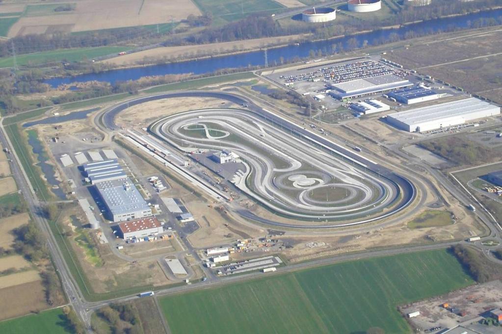 Mercedes-Werk Wörth spart Wasser 