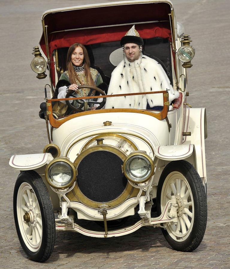 Messe ?Techno Classica? öffnet ihre Pforten 