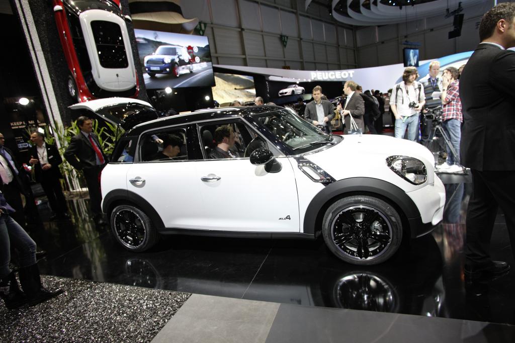 Mini Countryman.