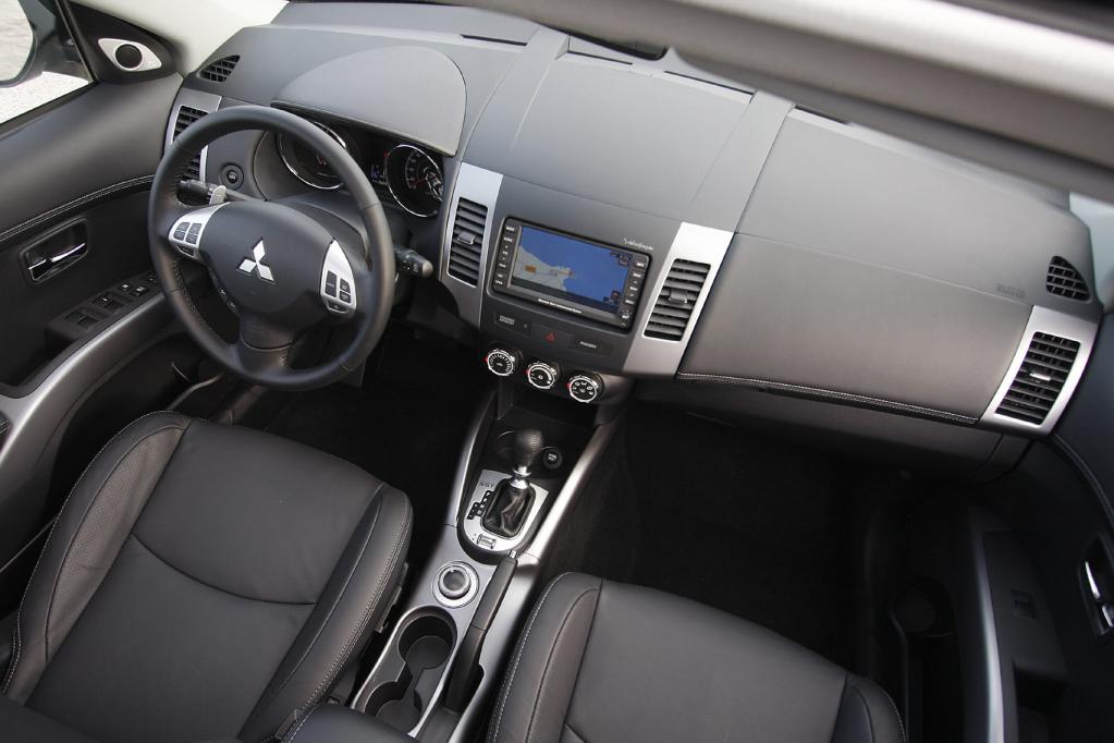 Mitsubishi Outlander: Neue Basis ohne Allrad 