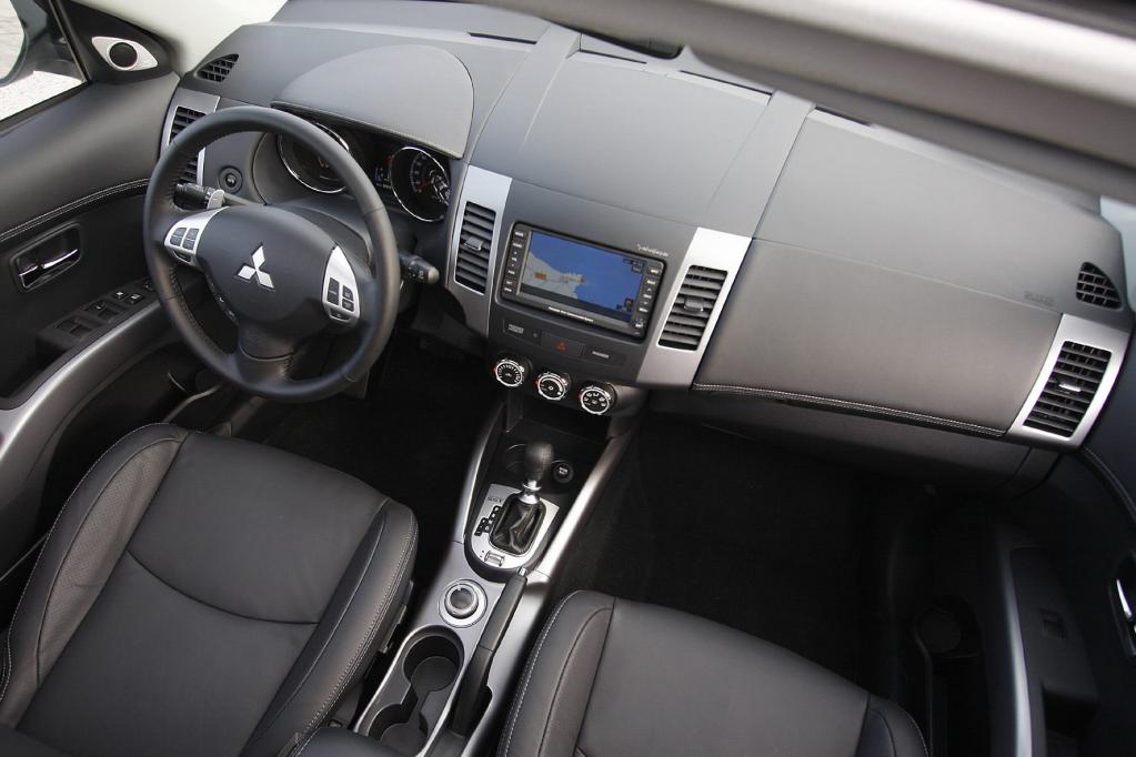 Mitsubishi Outlander jetzt auch als Fronttriebler 