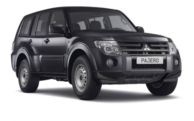 Mitsubishi bietet für den Pajero neues Basismodell an