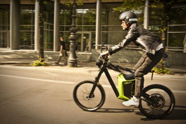 Motorräder 2010: Sonderlinge und Randerscheinungen 