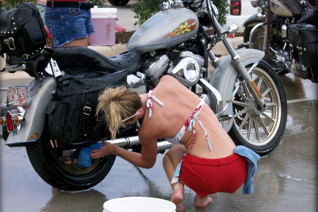 Motorrad: Tipps fürs Frühlingserwachen 