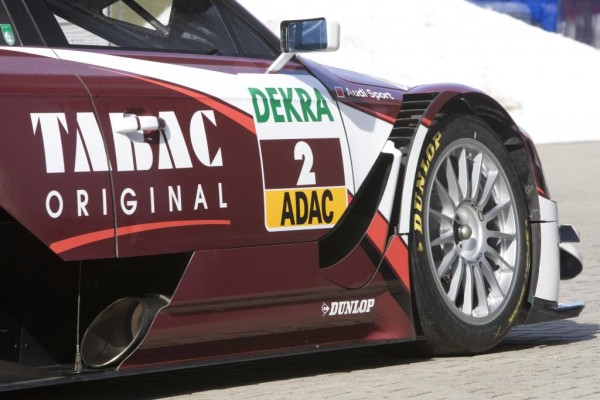 Neue Partner für Audi in der DTM-Saison 2010