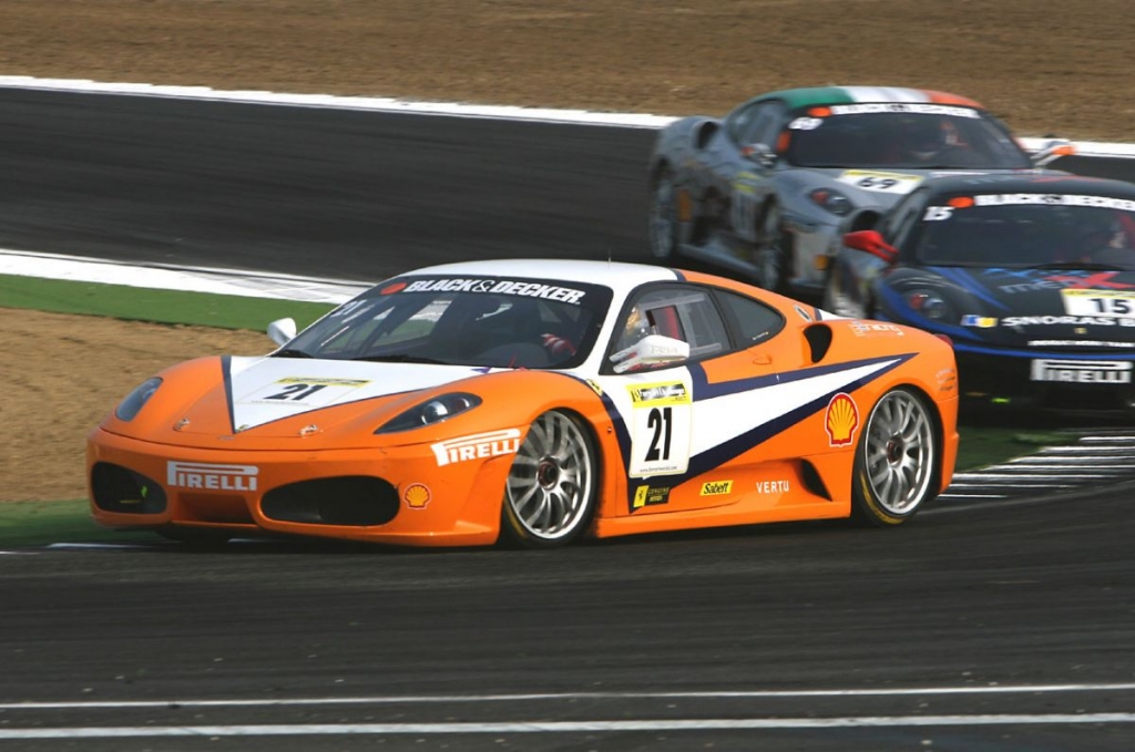 Neues Angebot des Schweizer G2racing Teams: Rennsportwagen im Anteilseigentum 