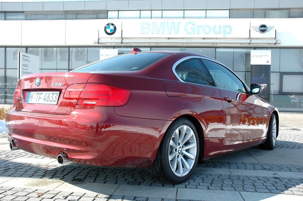 Neues Coupé, neues Cabrio, neue Motoren: BMW wertet kompakte 3er-Reihe weiter auf