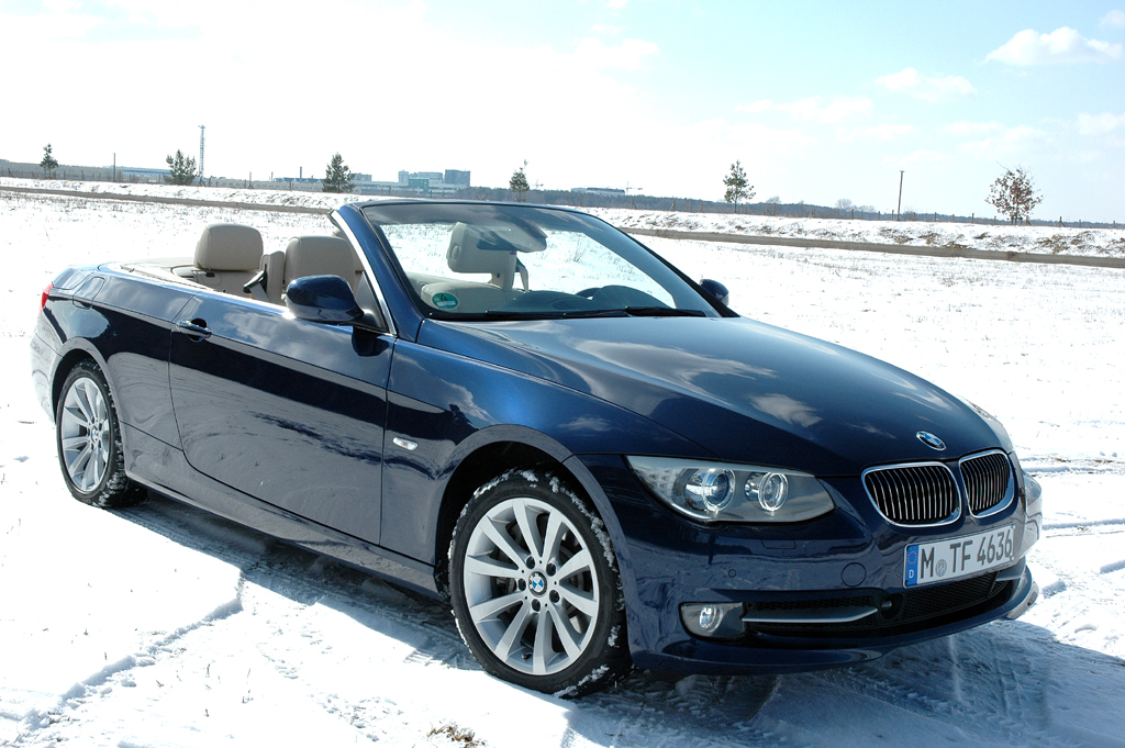 Neues Coupé, neues Cabrio, neue Motoren: BMW wertet kompakte 3er-Reihe weiter auf