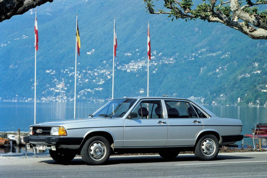 Neues von gestern: Elektro-Audi als Chefauto 
