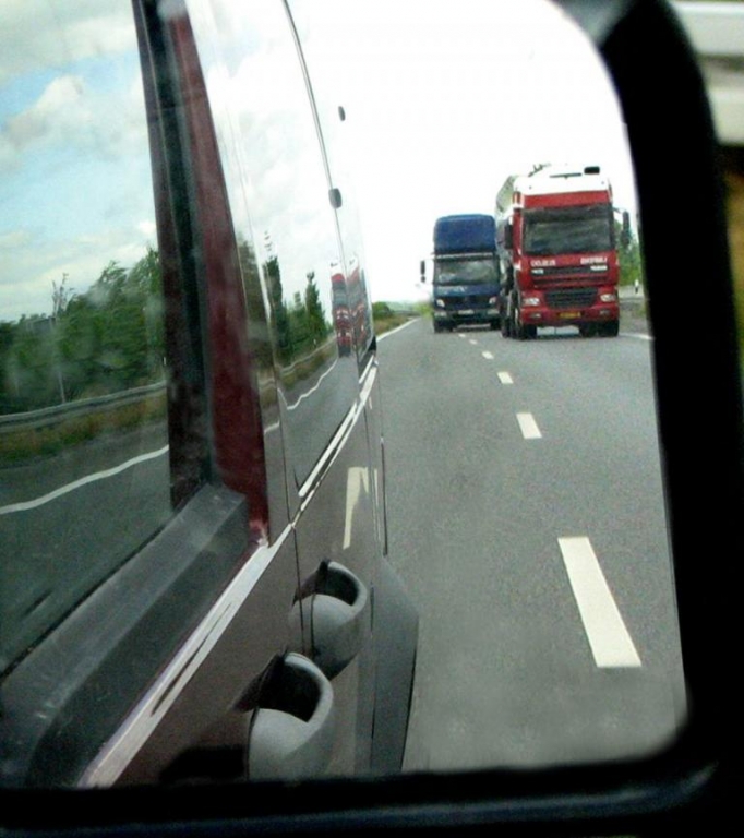 Nfz-Markt: Leichte Trucks sorgen für Lichtblick 