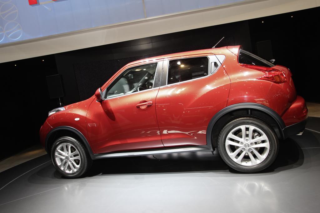 Nissan Juke.