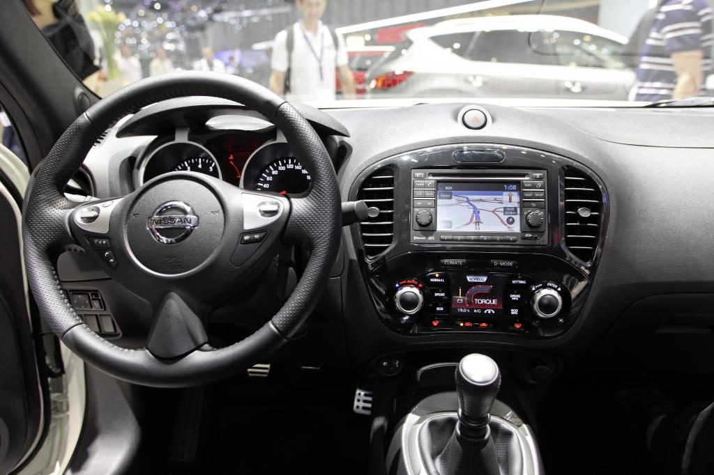Nissan Juke.