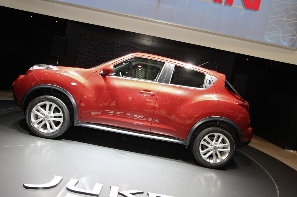 Nissan Juke.