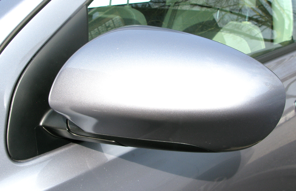 Nissan Qashqai: Außenspiegel. 