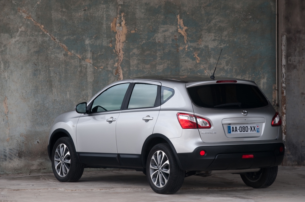 Nissan beweist modellstrategische Weitsicht - Bild(8)