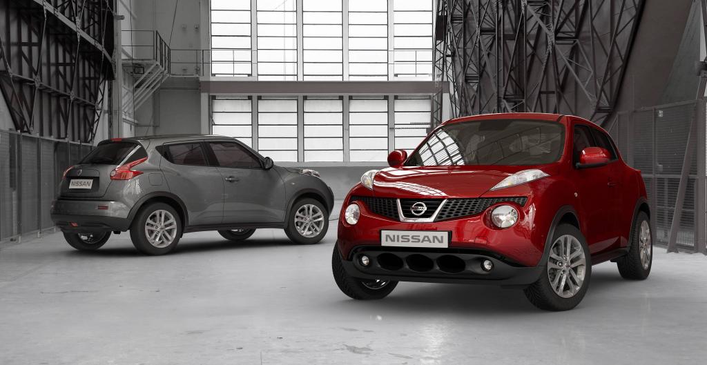Nissan beweist modellstrategische Weitsicht - Bild