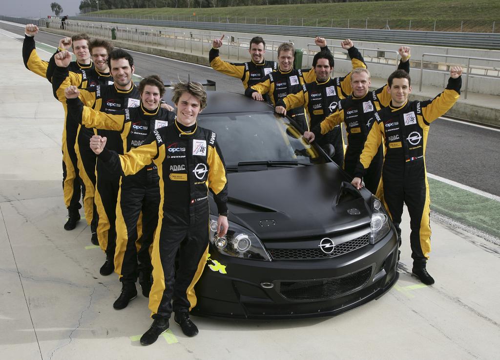OPC Race Camp: Erfolgreicher 24-Stunden-Test in Monteblanco