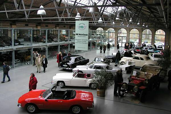 Oldtimer – Liebe, die nicht vergeht