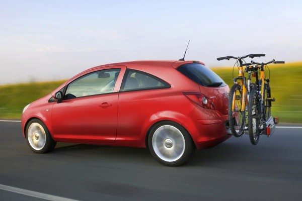 Opel legt Corsa Edition Eisenach auf