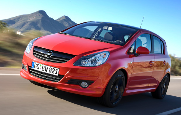 Opel sucht den sparsamsten Autofahrer Europas