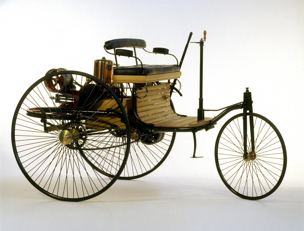 Patent-Motorwagen