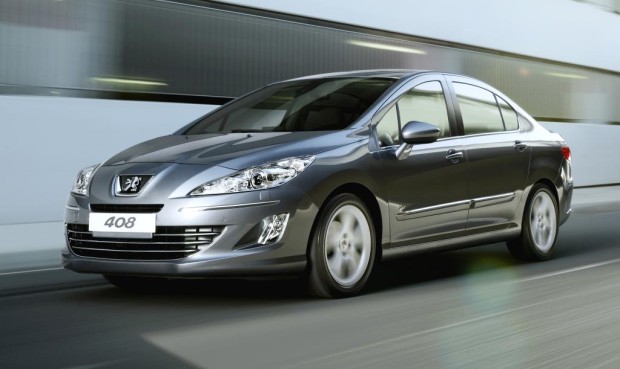 Peugeot 408 zunächst nur für China gedacht