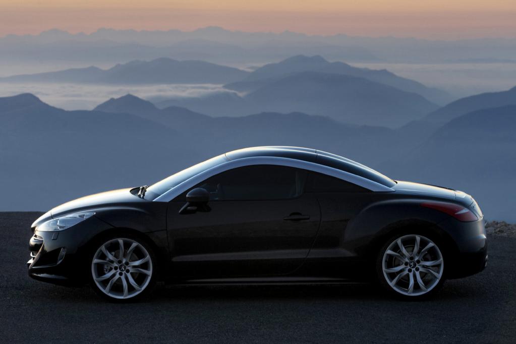 Peugeot RCZ: Gallischer Kompaktsportler 
