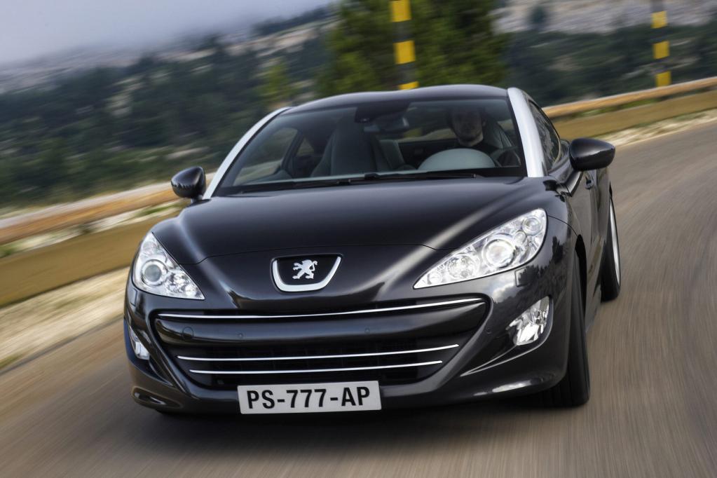 Peugeot RCZ: Gallischer Kompaktsportler 