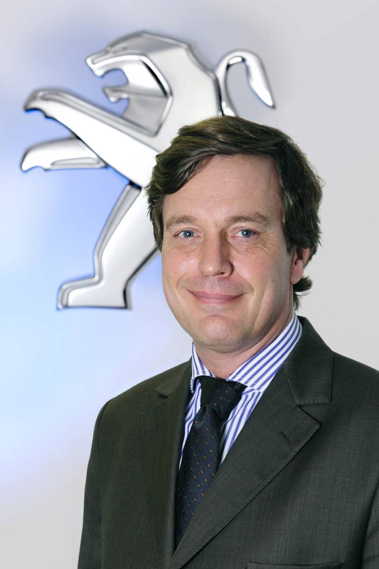 Peugeot Strafft Generaldirektion: Vincent Rambaud wird Peugeot-Generaldirektor