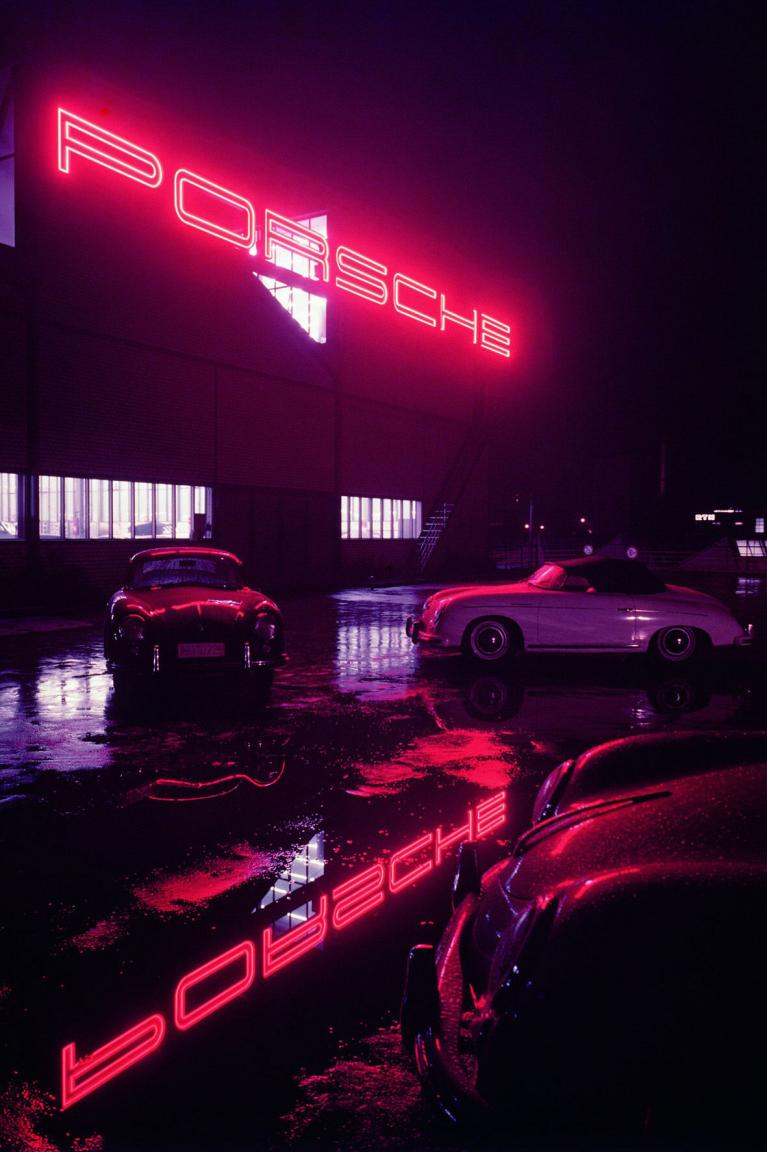 Porsche: 60 Jahre Produktion in Zuffenhausen 