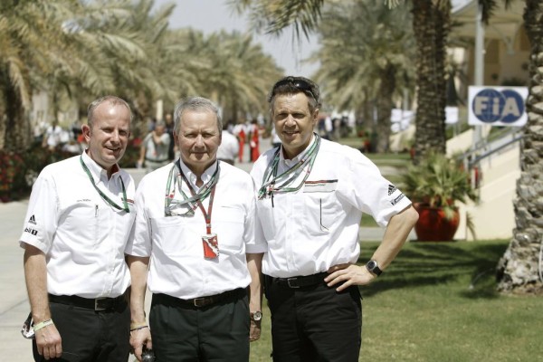 Porsche-Mobil1-Supercup 2010: René Rast gewinnt in Bahrain