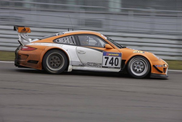 Porsche: Starkes Fahreraufgebot beim Eifel-Marathon