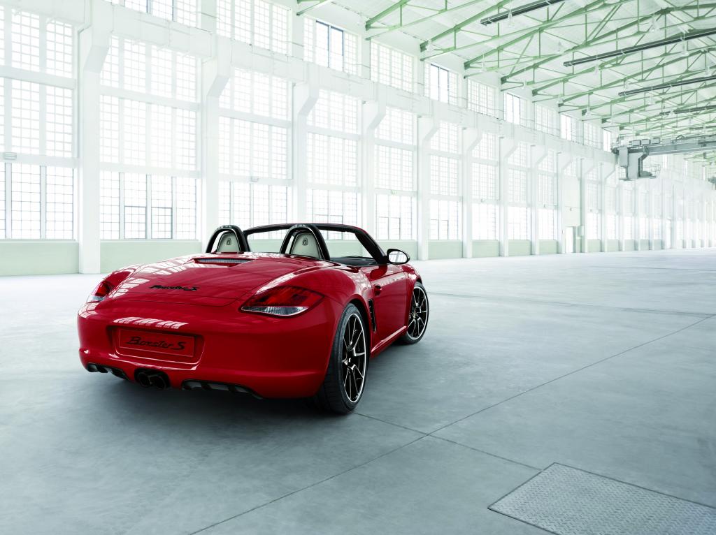 Porsche bietet neue Ausstattungspakete für Boxster und Cayman