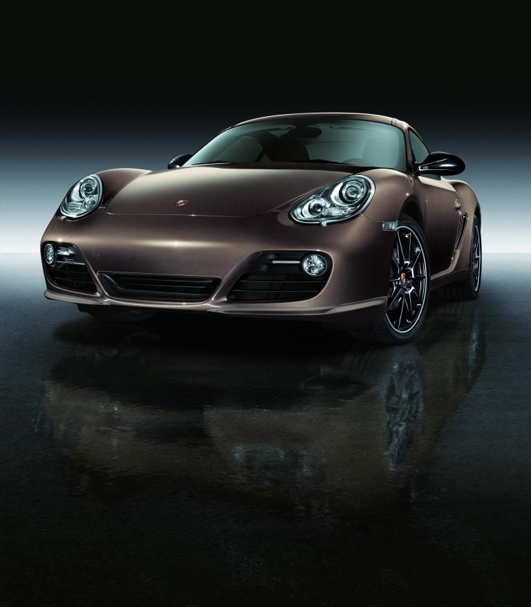 Porsche bietet neue Ausstattungspakete für Boxster und Cayman