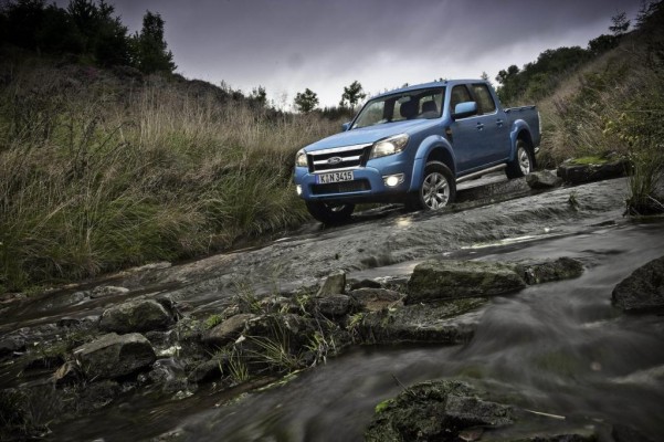 Preissenkung bei Ford Ranger 