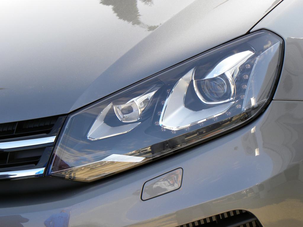 Pressepräsentation Volkswagen Touareg: Auch eine Art von Landflucht