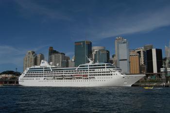 Princess Cruises verstärkt Europa-Präsenz mit sieben weiteren Schiffe
