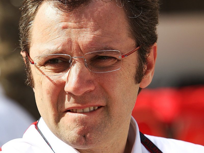 Qualifying f&uuml;r Domenicali entscheidend: Kr&auml;fteverh&auml;ltnis unver&auml;ndert