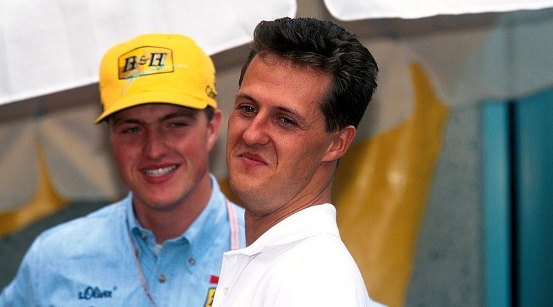 Ralf Schumacher erwartet Mercedes vorne: Michael ist kein Tiefstapler